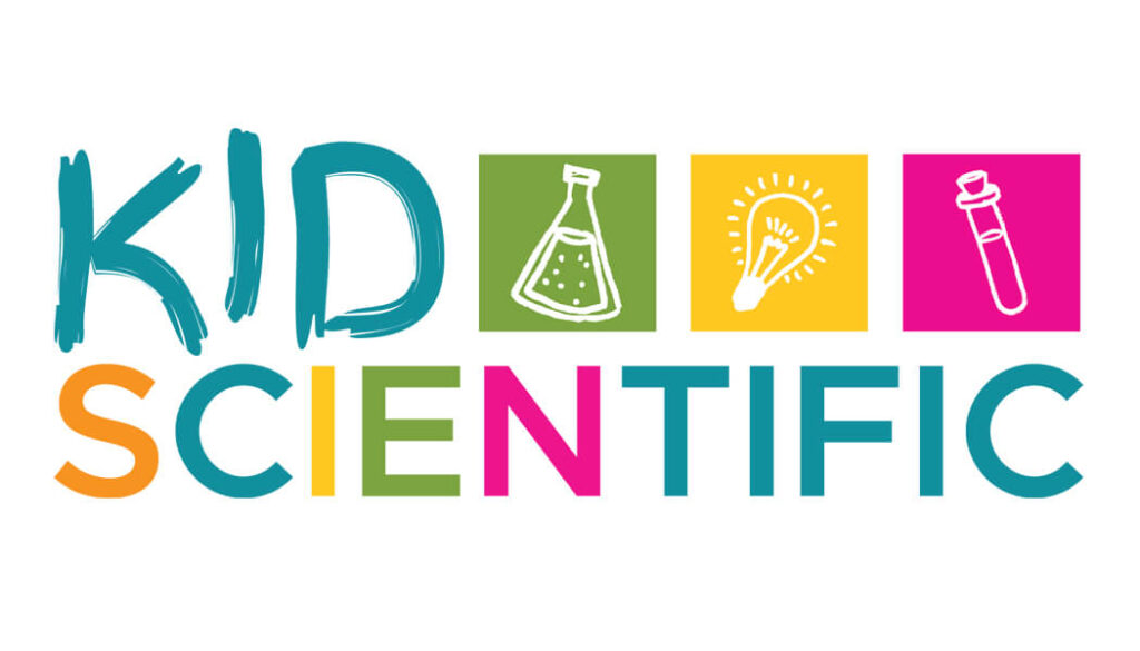 Kid Scientific Logo