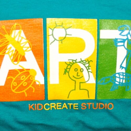 art shirt