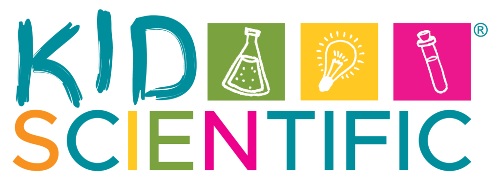 Kid Scientific logo