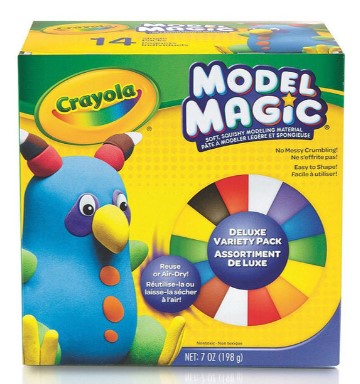 Model Magic Deluxe pack