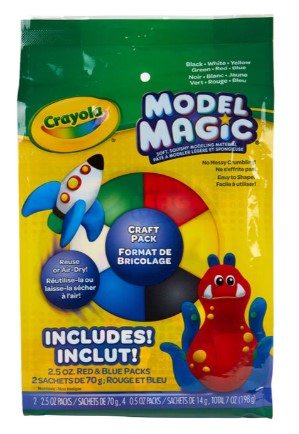 Model Magic Variety pack