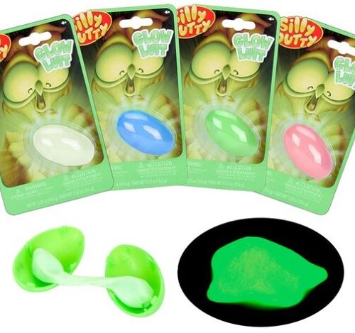 Silly putty