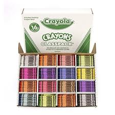 crayons