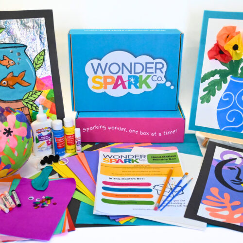 Henry Matisse Limited Edition box