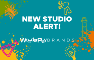 new Studio announcement