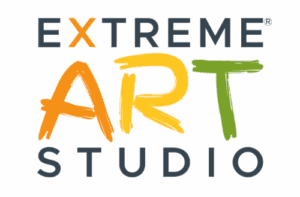 Extreme art logo
