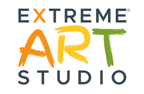 Extreme art logo