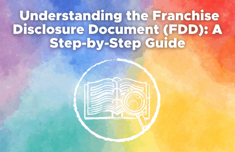 understanding a FDD