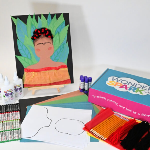 2012 - Kahlo Box Photo Classroom Pack Kahlo Classroom pack