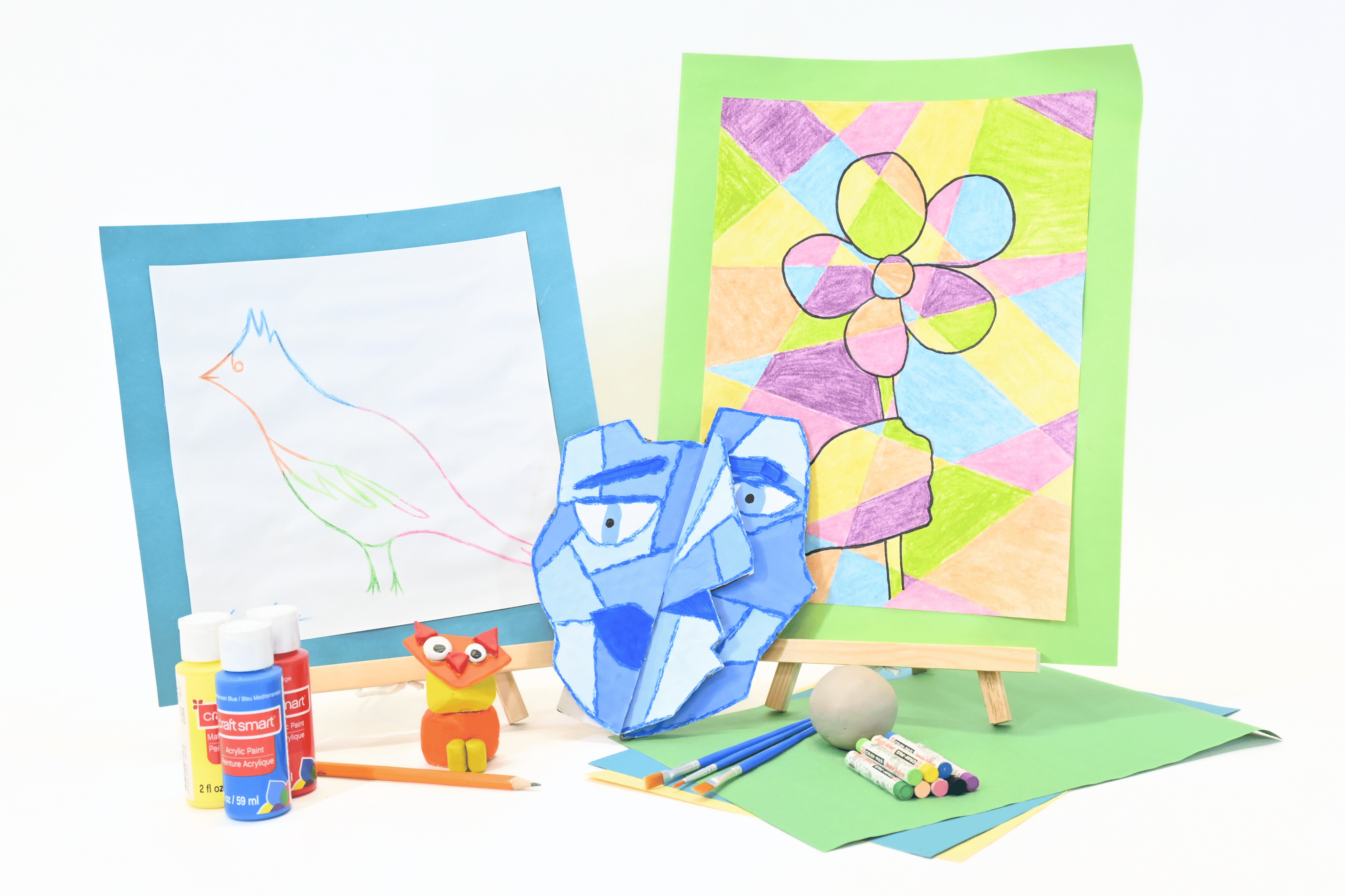 Untitled design (83) Pablo Picasso Box Limited Edition Box- 4 pack