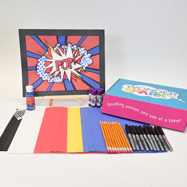 Warhol Classroom pack