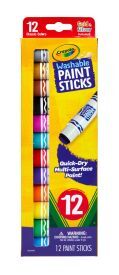 paint sticks 12 ct.